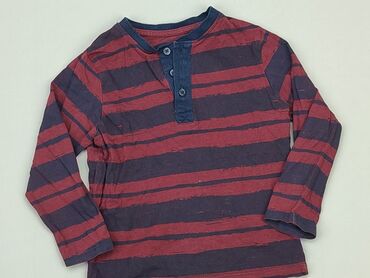 czerwona bluzka koronkowa: Блузка, Cool Club, 2-3 р., 92-98 см, стан - Хороший