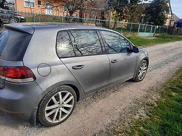car odzaci: KOMPLETAN AUTO U DELOVIMA ZA VOLKSWAGEN GOLF 6 OD 2009. DO 2012. GOD — 3