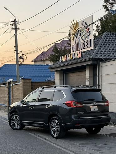 рекстон пикап 2019: Subaru Ascent: 2019 г., 2.4 л, Вариатор, Бензин, Кроссовер — 2