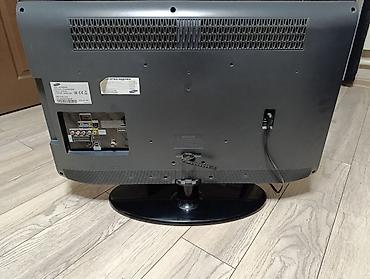 movie: Телевизор от SAMSUNG с пультом и подставкой, LE32D450G1W, Б/У, 32" — 3
