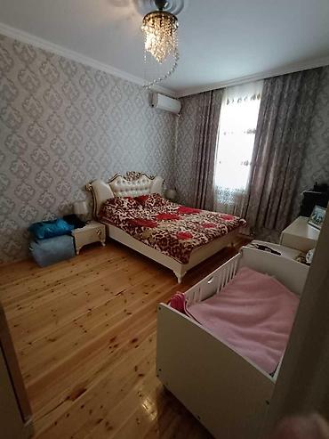 razinde ev: Zabrat 4 otaqlı, 122 kv. m, Kredit var — 4