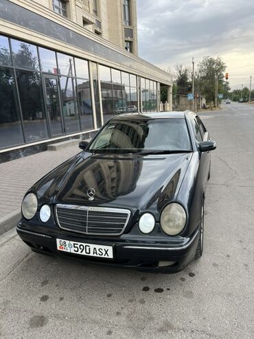 опель вектра с: Mercedes-Benz E-Class: 2000 г., 4.3 л, Автомат, Бензин, Седан