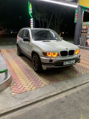 byd машина электромобиль: BMW X5: 2001 г., 4.4 л, Типтроник, Газ, Кроссовер