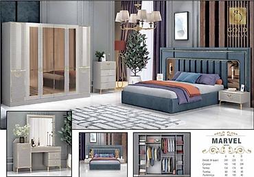 alfemo mebel baku: İkinəfərlik çarpayı, Dolab, Termo, Tumba, Yeni — 1