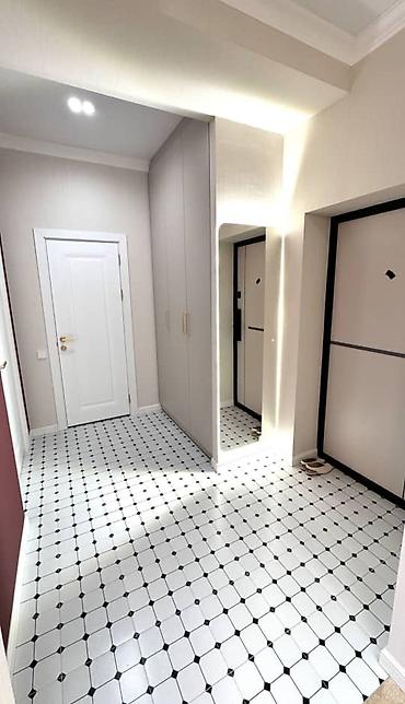 Продажа квартир: 3 комнаты, 80 м², Асанбай мкр Элитка, 4 этаж, Евроремонт — 6