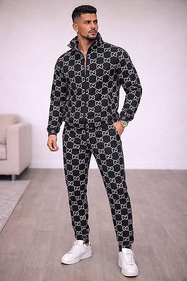 Trenerke: Nove muške trenerke extra modeli extra kvalitet M,L,XL,XXL,3XL — 11