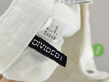 jeans drill: H&M Divided, Jeansy damskie, rozmiar S — 4