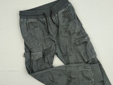 woskowane spodnie mohito: Jeans, Reporter young, 12 years, 152, condition - Perfect