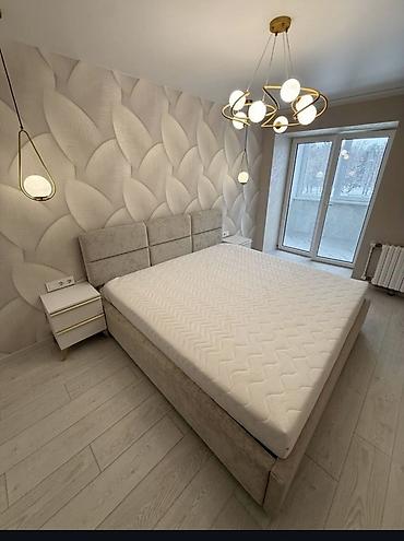 Оңдоп-түзөө жана курулуш: Мягкие кровати с подъемным механизмом на заказ - Двуспальные и — 4