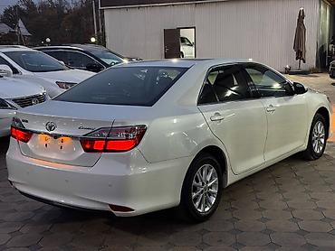 canry 70: Toyota Camry: 2016 г., 2 л, Автомат, Бензин, Седан — 5