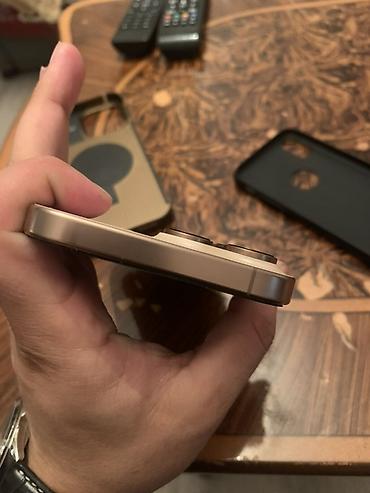 iphone xs max 64: IPhone 16 Pro Max, 256 GB, Desert Titanium — 6