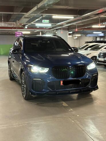 бмв цена бишкек: BMW X5: 2019 г., 3 л, Автоматтык, Дизель, Жол тандабас