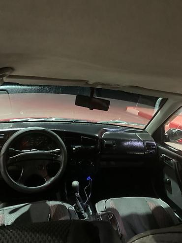 lada 2101: Volkswagen Vento: 1994 г., 1.8 л, Механика, Бензин — 9