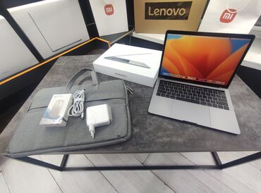 блоки питания на стационарный компьютер: Ноутбук, Apple, 8 ГБ ОЗУ, Intel Core i5, 13.3 ", Б/у, Для работы, учебы, память SSD