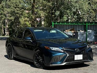 мотор камри 2.4 цена бишкек: Toyota Camry: 2021 г., 2.5 л, Автомат, Бензин, Седан — 1