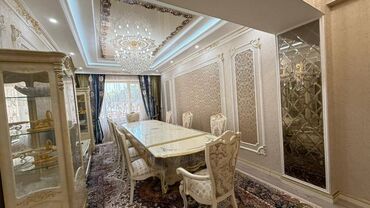 куплю квартиру в бишкеке 3 х комнатную: 3 комнаты, 118 м², Элитка, 2 этаж, Евроремонт