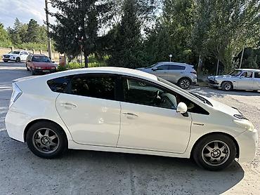 prius 30: Toyota Prius: 2010 г., 1.8 л, Автомат, Гибрид, Хэтчбэк — 4
