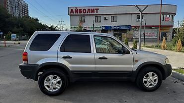 maveric: Ford Maverick: 2002 г., 3 л, Автомат, Бензин, Кроссовер — 5