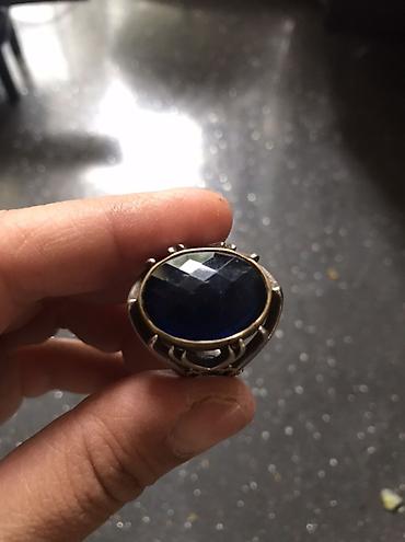 18 karat qizil: Üzük, Gümüş — 2