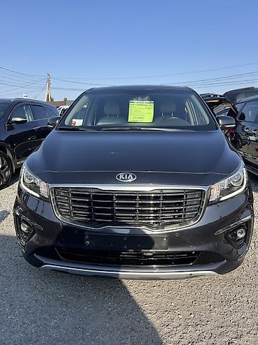 Kia: Kia Carnival: 2019 г., 2.2 л, Автомат, Дизель, Минивэн — 2