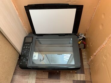 принтр: Продам МФУ Epson под восстановление или на запчасти. Плохо печатает