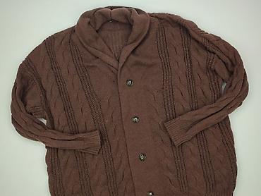 simple sweter: Kardigan damski, rozmiar 5XL — 1