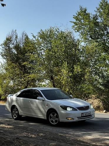 forester 2003: Toyota Camry: 2003 г., 2.4 л, Автомат, Бензин, Седан — 1