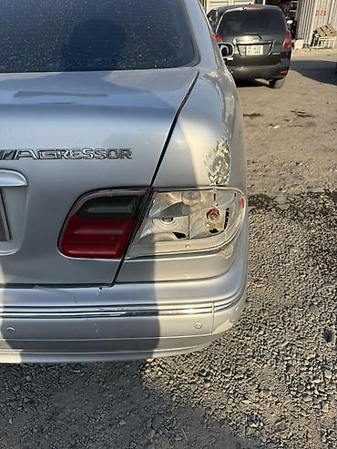 руль на мерседес: Mercedes-Benz E-Class: 2000 г., Автомат, Седан — 2