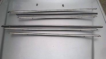 MERCEDES 123 LAJSNE HROMIRANE POLOVNE | Mercedes 123 lajsne su