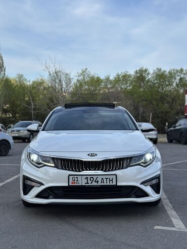 Kia: Kia K5: 2019 г., 2 л, Автомат, Газ, Седан
