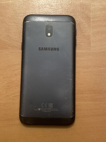 samsunq j3: Samsung Galaxy J3 2016, 16 GB, rəng - Qara