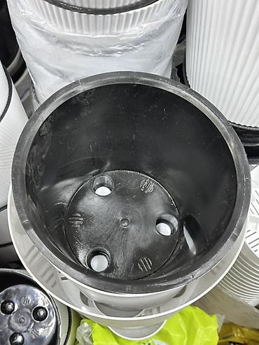 цветок азалия: Горшок для растений RUM Plast Azalea, 3,5 л - Тип: пластиковый — 2