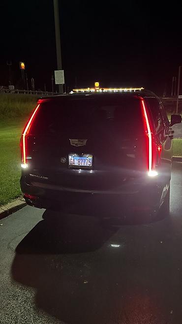 cadillac: Cadillac Escalade: 2024 г., Внедорожник — 2