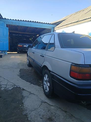 победа м 20: Volkswagen Passat: 1990 г., 1.8 л, Механика, Бензин, Седан — 6