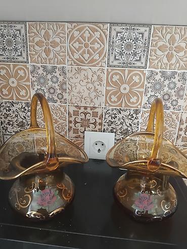 ağ çiyələk: Mətbəx və dekor üçün zərif qab-qacaq dəsti 1) Porselen — 4