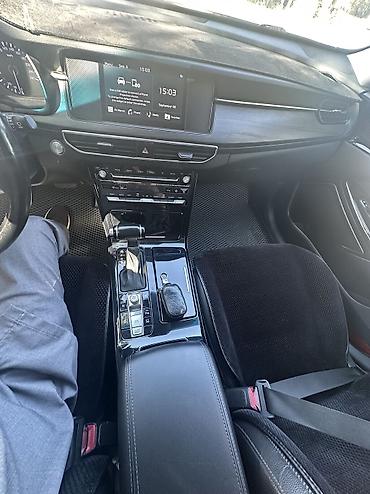 к 700а: Kia K7: 2019 г., 0.3 л, Газ — 5
