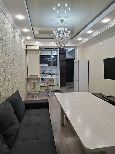 Долгосрочная аренда квартир: Студия, С мебелью полностью — 5