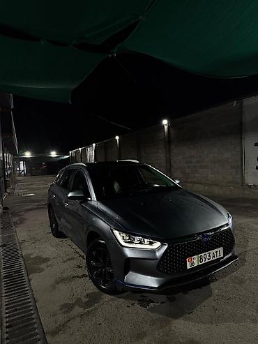 BYD: BYD Song Plus: 2021 г., Электромобиль, Седан — 6