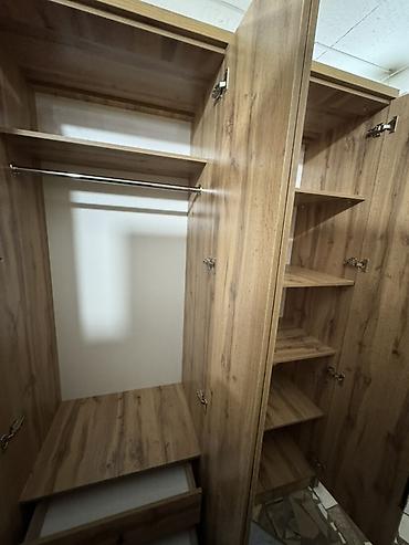 almurut stor: Шифоньер, шкаф для одежды, Новый, Прямой, ЛДСП — 6