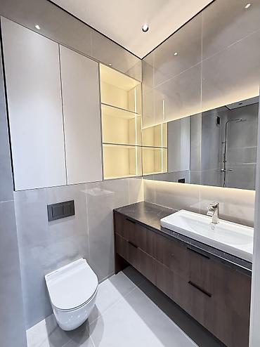 506: 3 комнаты, 90 м², Технопарк Элитка, 11 этаж, Евроремонт — 6