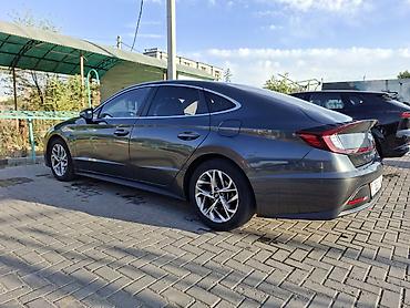 Унаа сатуу: Hyundai Sonata: 2021 г., 2 л, Автомат, Газ, Седан — 7