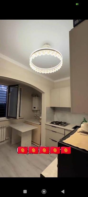 single room flat: 1 комната, 44 м², Индивидуалка, 4 этаж, Евроремонт — 8