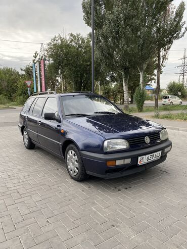 голф 3 универсаль: Volkswagen Golf Variant: 1993 г., 1.8 л, Механика, Бензин, Универсал