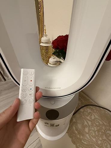 дайсы: Воздухоочиститель Dyson Напольный, НЕРА — 1