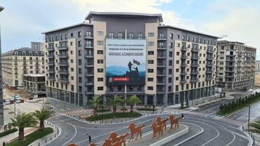 bakida 2 otaqli kohne evlerin qiymeti: Ağ şəhər, 3 otaqlı, Yeni tikili, m. Xətai, 137 kv. m