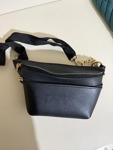 Bel çantası, Zara, Yeni