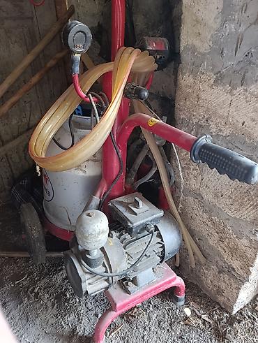 c 230 kompressor: Tək bidon, Türkiyə — 3