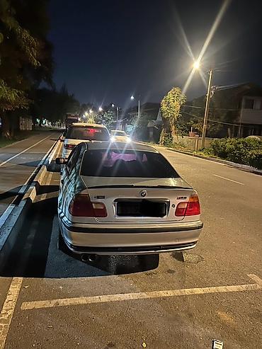 46 бмв: BMW 3 series: 2001 г., 3 л, Механика, Бензин, Седан — 3