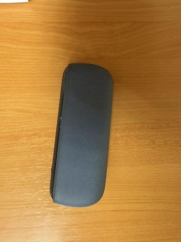 i̇qos iluma: IQOS ILUMA dəsti - Model: IQOS ILUMA - Rəng: tünd boz (holder və şarj — 2