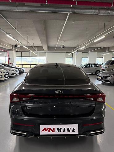 nobles: Kia K5: 2020 г., 2 л, Автомат, Бензин, Седан — 6